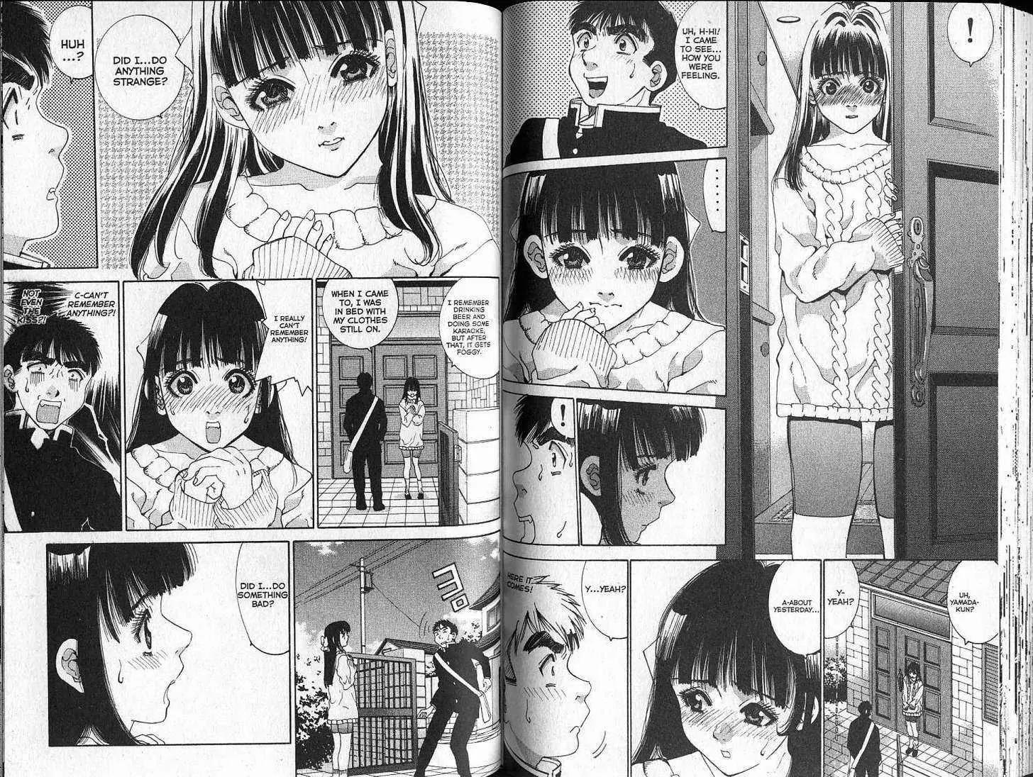 Boys Be 2nd Season Chapter 61 page 56 - Chapter 61: [includes chapters 61 - 67 + Special Report.]