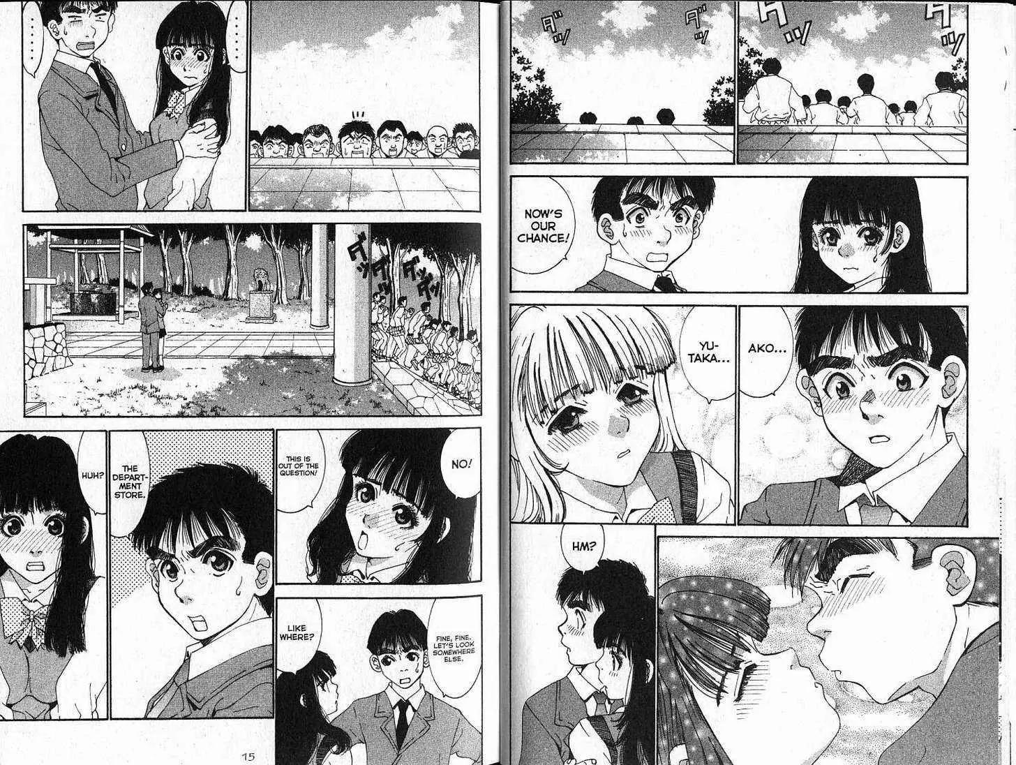 Boys Be 2nd Season Chapter 61 page 6 - Chapter 61: [includes chapters 61 - 67 + Special Report.]