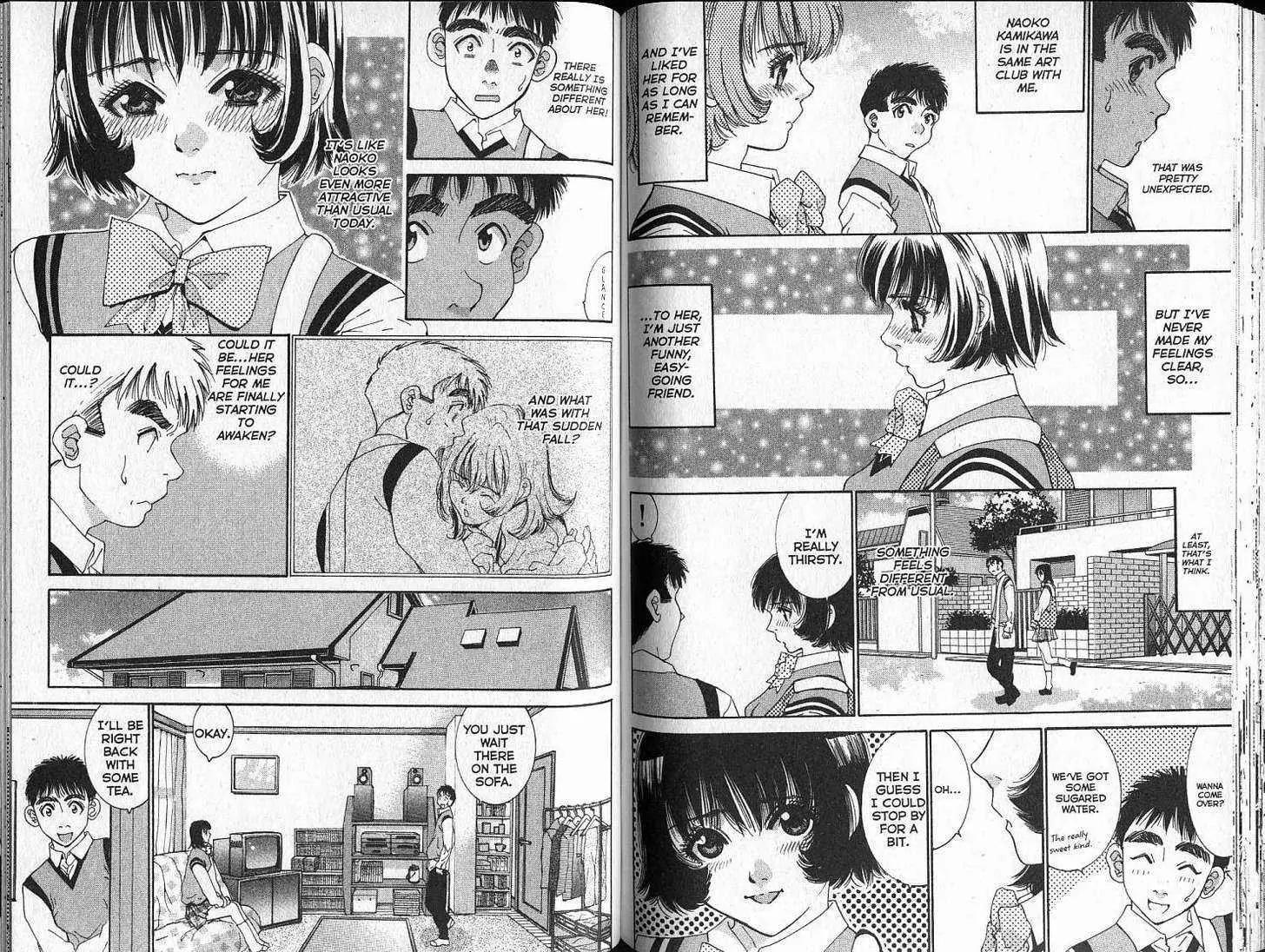 Boys Be 2nd Season Chapter 61 page 60 - Chapter 61: [includes chapters 61 - 67 + Special Report.]