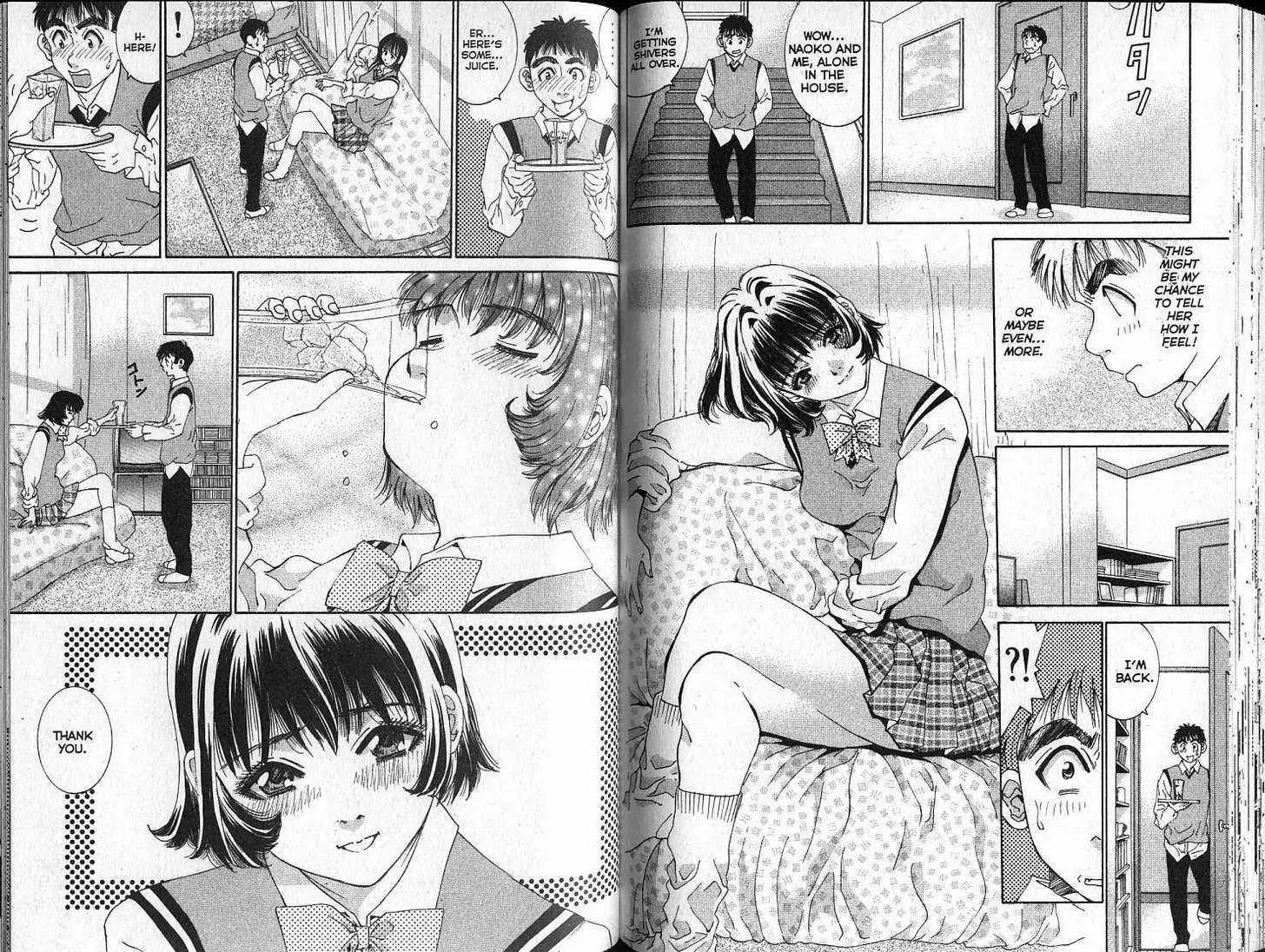 Boys Be 2nd Season Chapter 61 page 61 - Chapter 61: [includes chapters 61 - 67 + Special Report.]