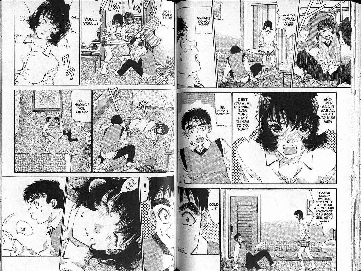 Boys Be 2nd Season Chapter 61 page 63 - Chapter 61: [includes chapters 61 - 67 + Special Report.]