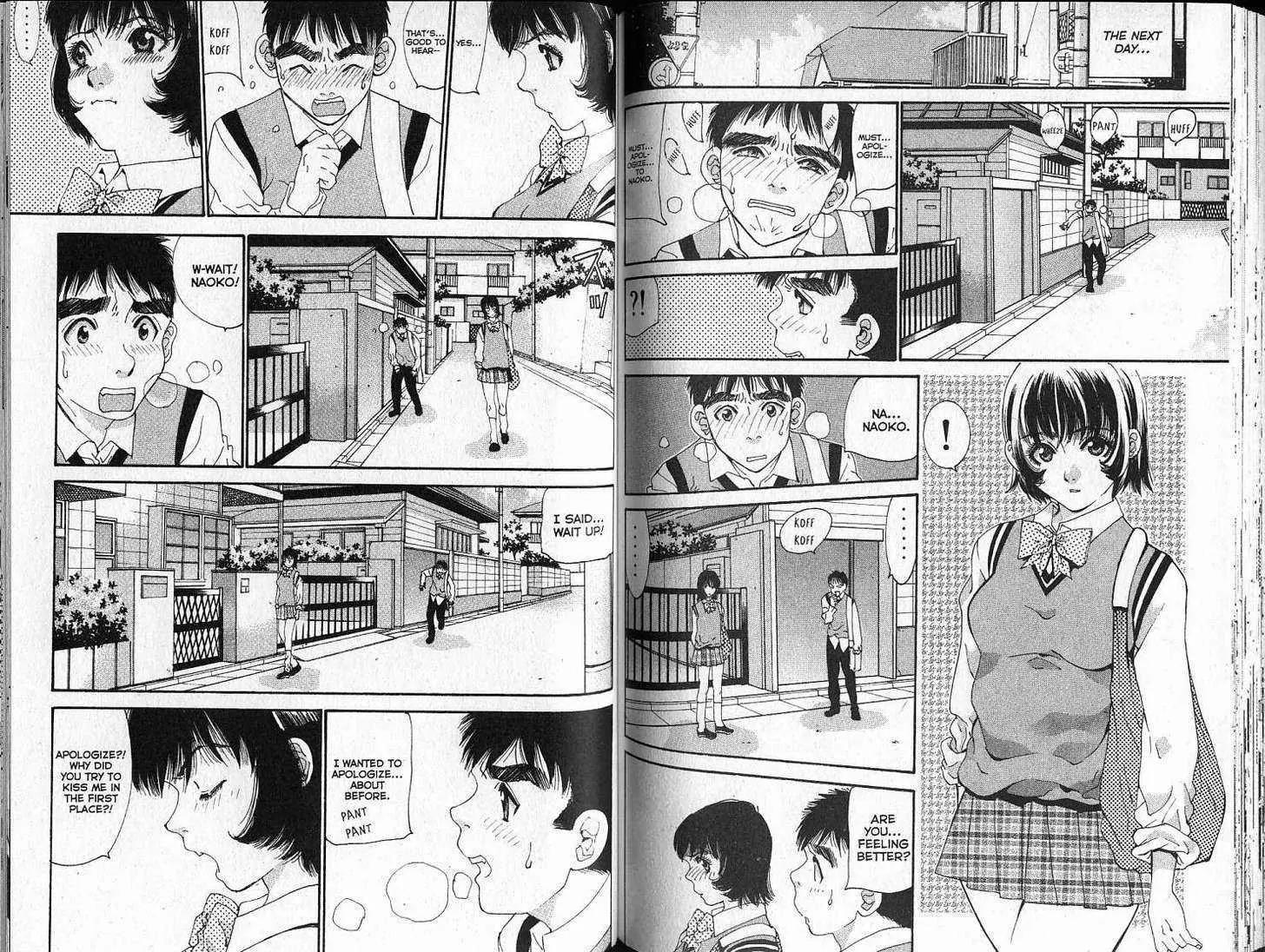 Boys Be 2nd Season Chapter 61 page 64 - Chapter 61: [includes chapters 61 - 67 + Special Report.]