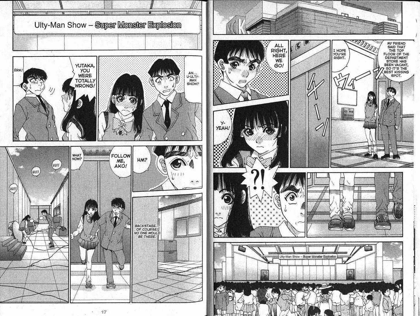 Boys Be 2nd Season Chapter 61 page 7 - Chapter 61: [includes chapters 61 - 67 + Special Report.]