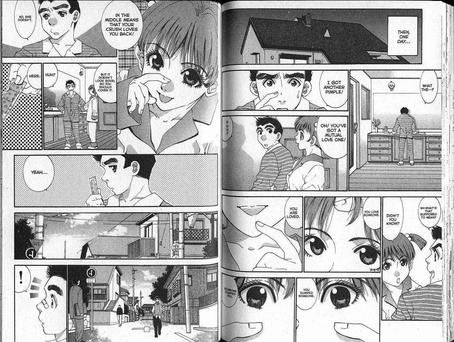Boys Be 2nd Season Chapter 61 page 71 - Chapter 61: [includes chapters 61 - 67 + Special Report.]