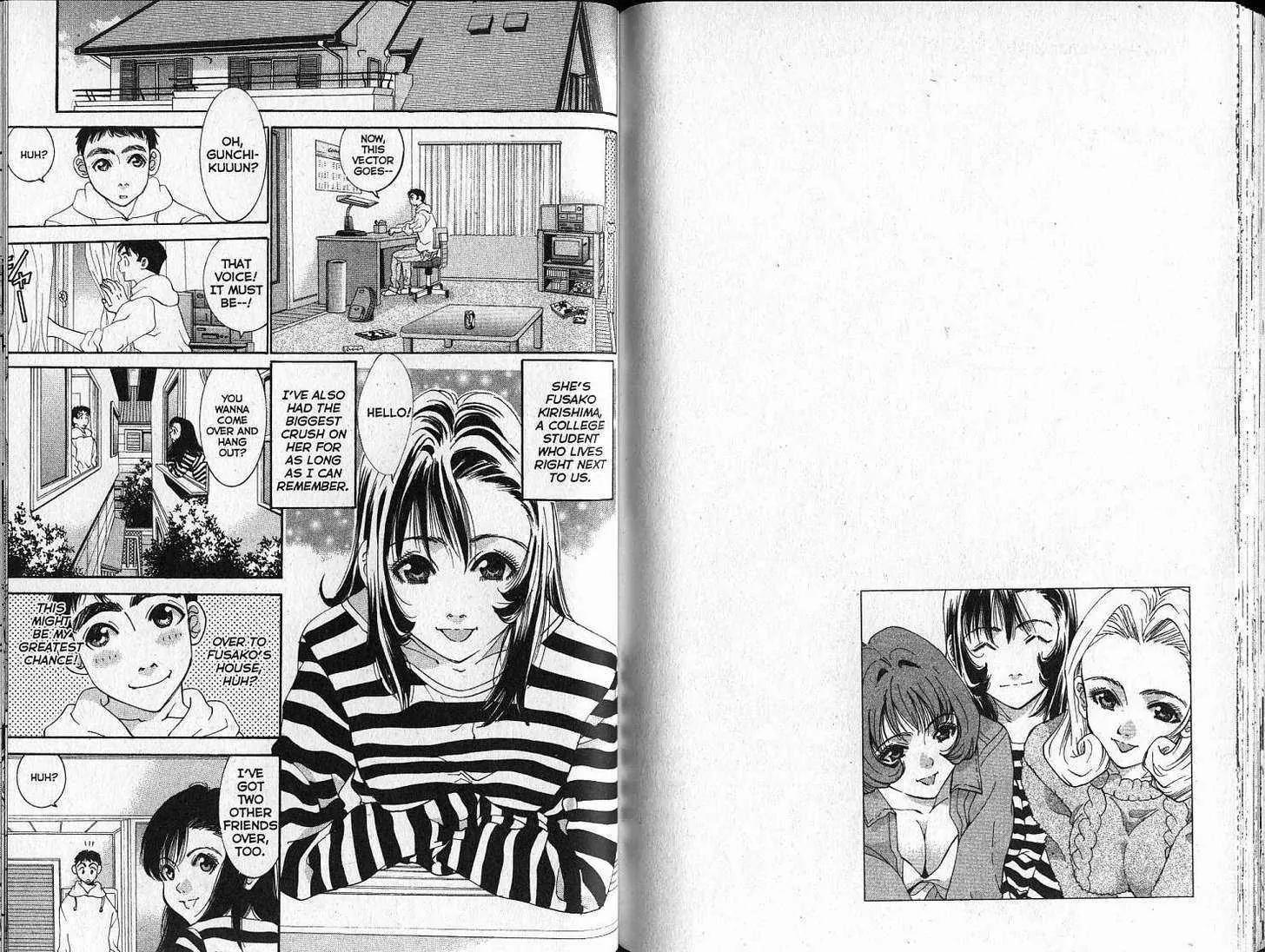 Boys Be 2nd Season Chapter 61 page 72 - Chapter 61: [includes chapters 61 - 67 + Special Report.]