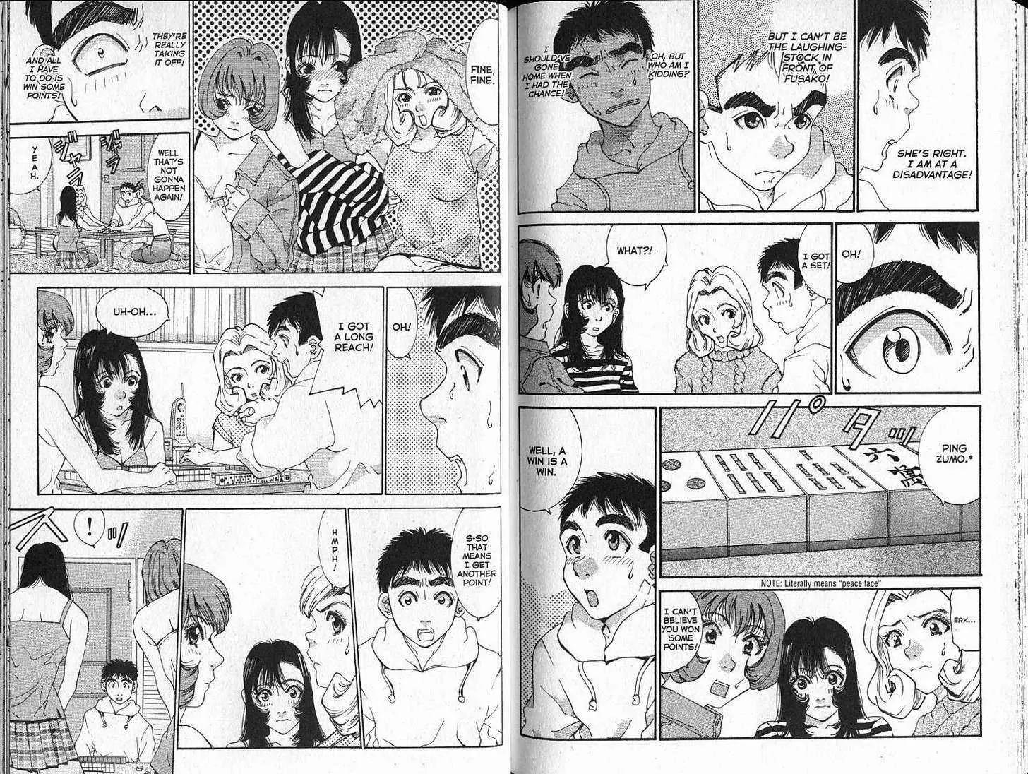 Boys Be 2nd Season Chapter 61 page 75 - Chapter 61: [includes chapters 61 - 67 + Special Report.]