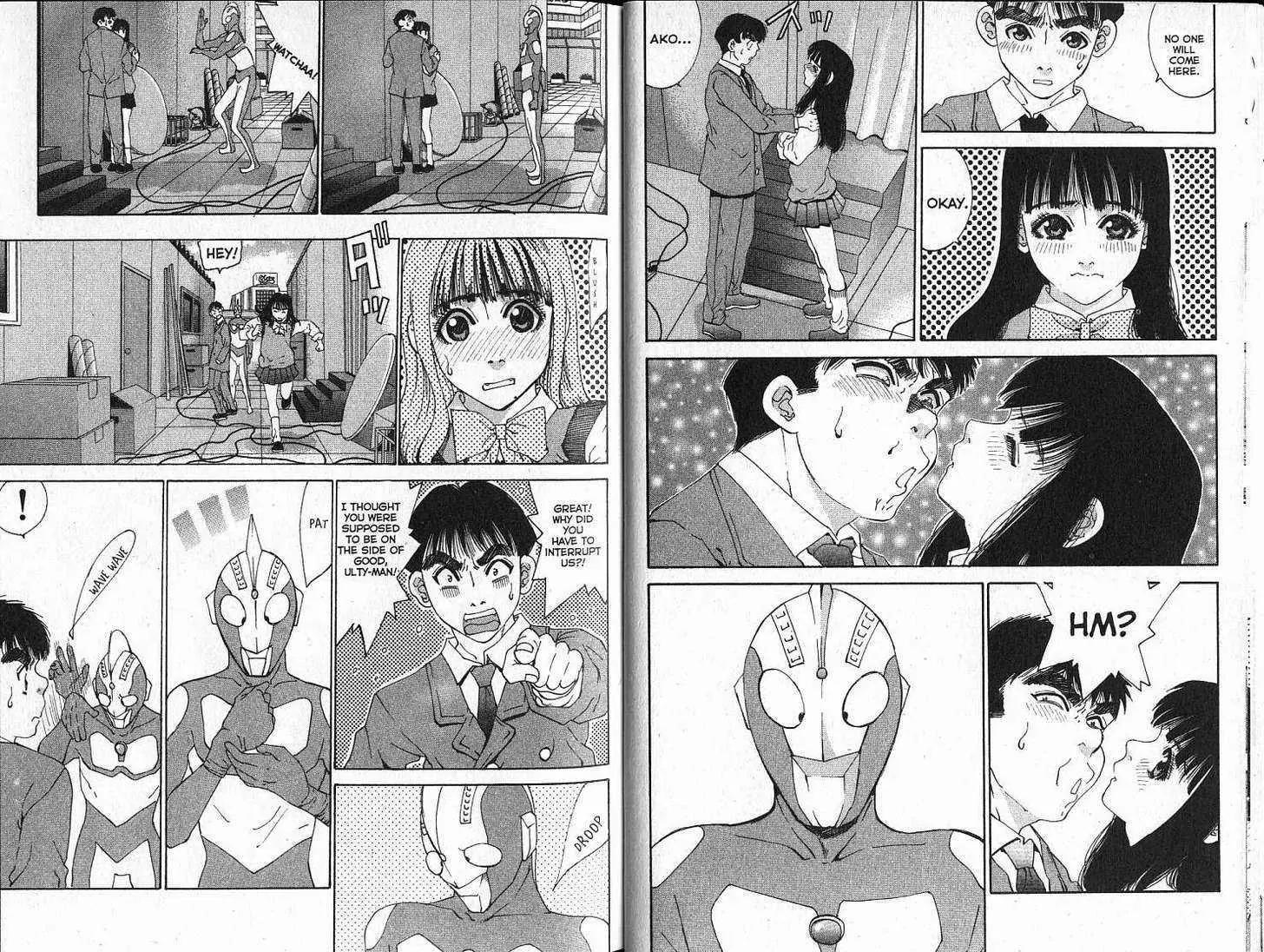 Boys Be 2nd Season Chapter 61 page 8 - Chapter 61: [includes chapters 61 - 67 + Special Report.]