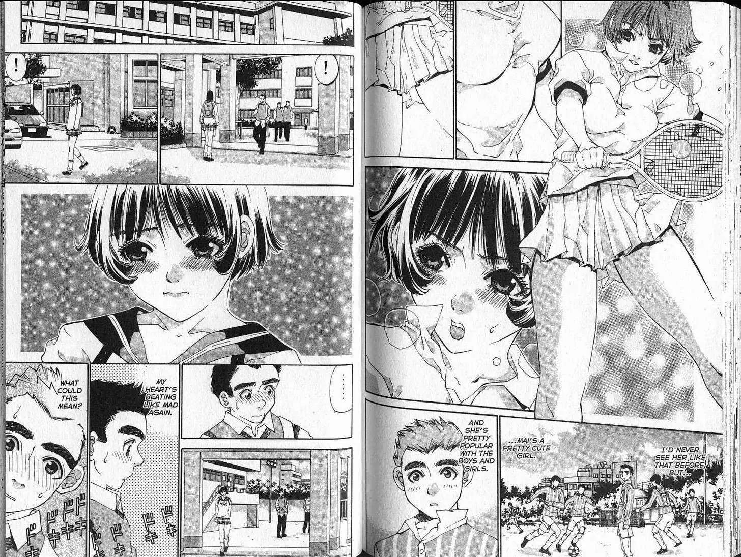 Boys Be 2nd Season Chapter 61 page 81 - Chapter 61: [includes chapters 61 - 67 + Special Report.]