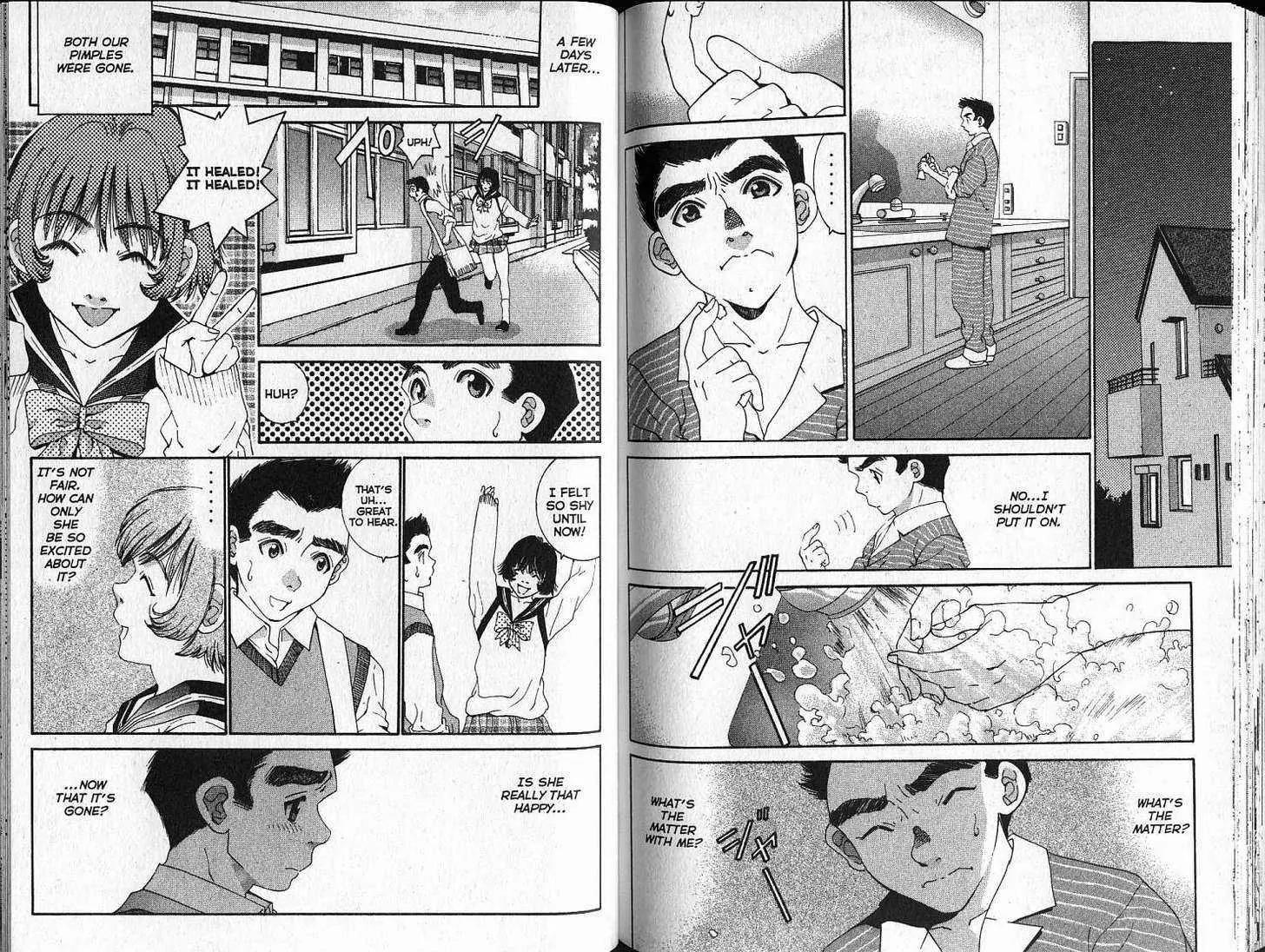 Boys Be 2nd Season Chapter 61 page 82 - Chapter 61: [includes chapters 61 - 67 + Special Report.]