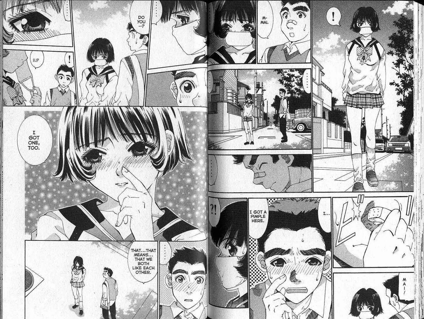 Boys Be 2nd Season Chapter 61 page 84 - Chapter 61: [includes chapters 61 - 67 + Special Report.]