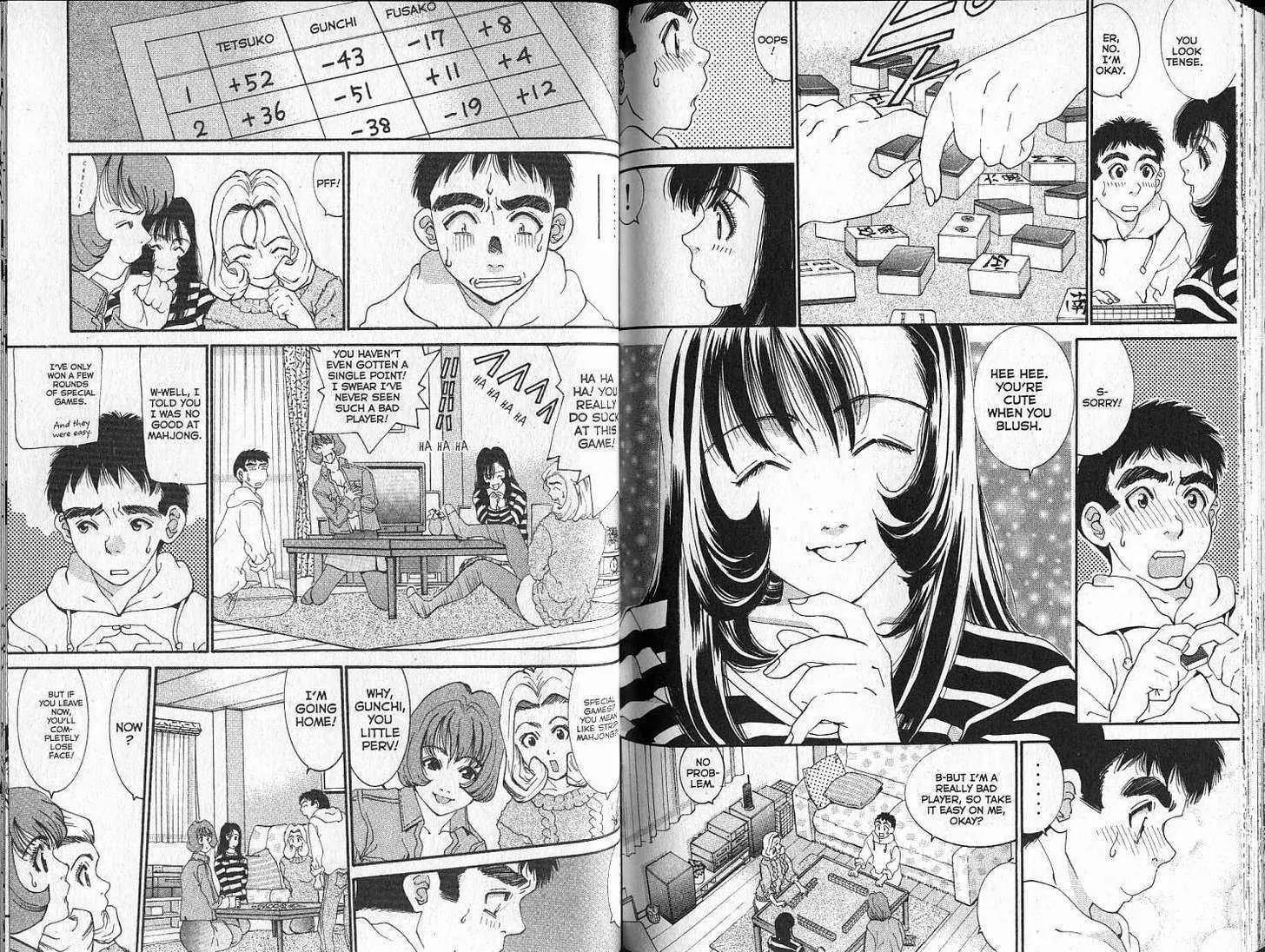 Boys Be 2nd Season Chapter 61 page 87 - Chapter 61: [includes chapters 61 - 67 + Special Report.]