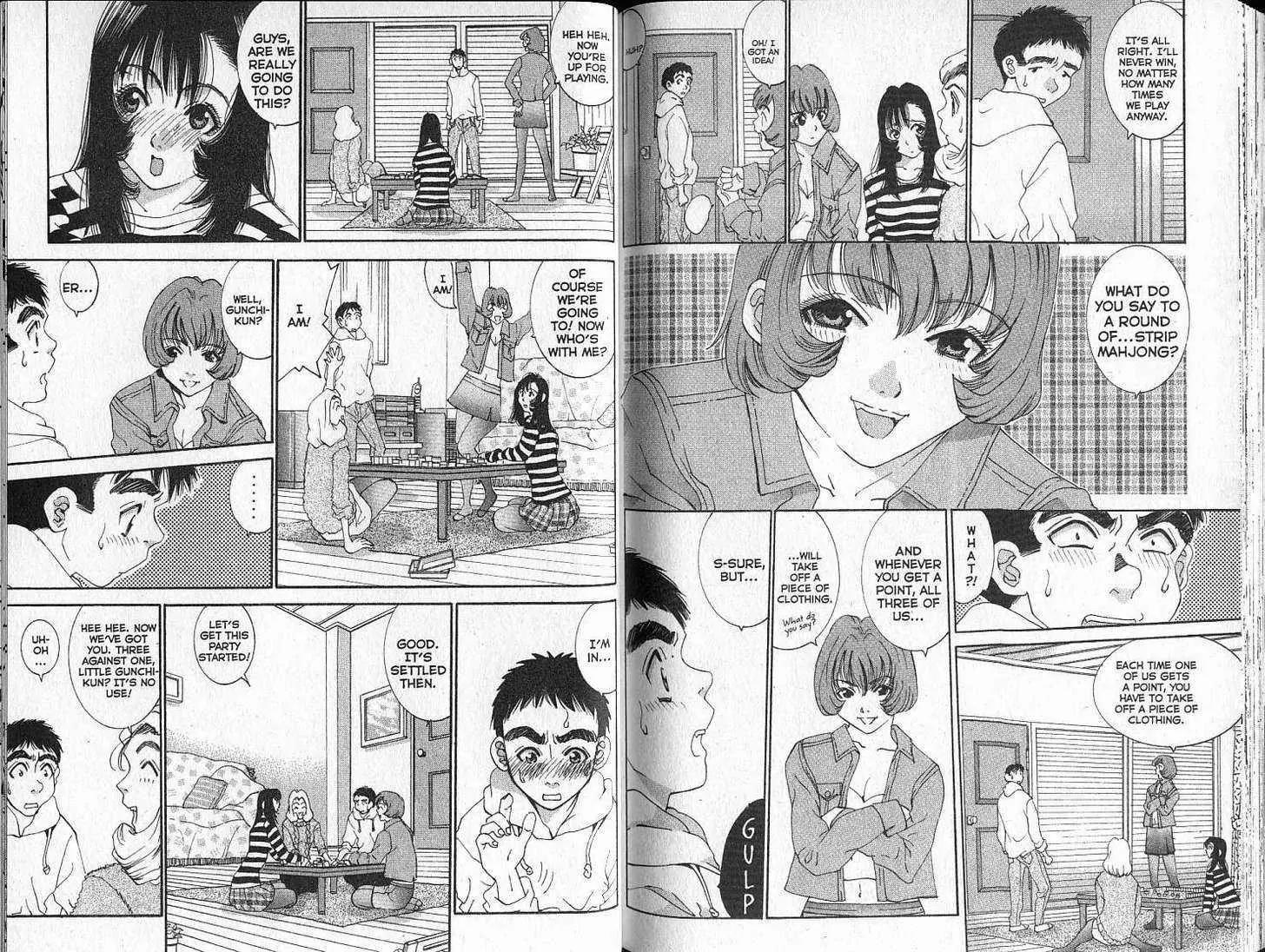 Boys Be 2nd Season Chapter 61 page 88 - Chapter 61: [includes chapters 61 - 67 + Special Report.]