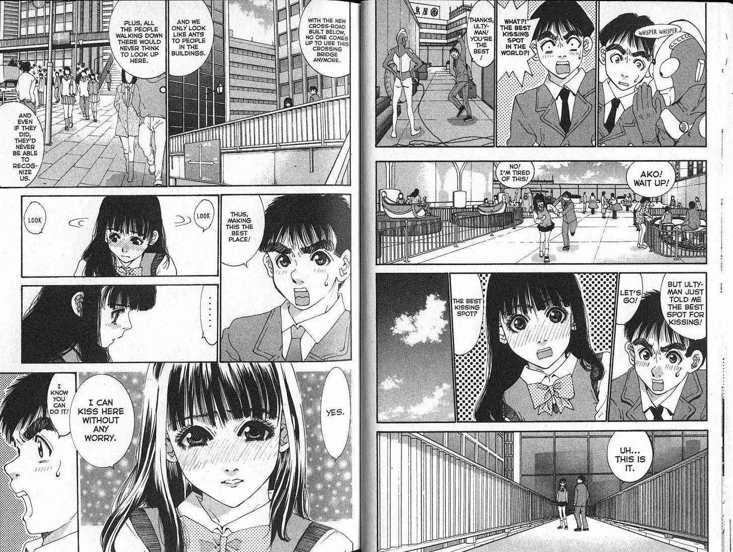 Boys Be 2nd Season Chapter 61 page 9 - Chapter 61: [includes chapters 61 - 67 + Special Report.]