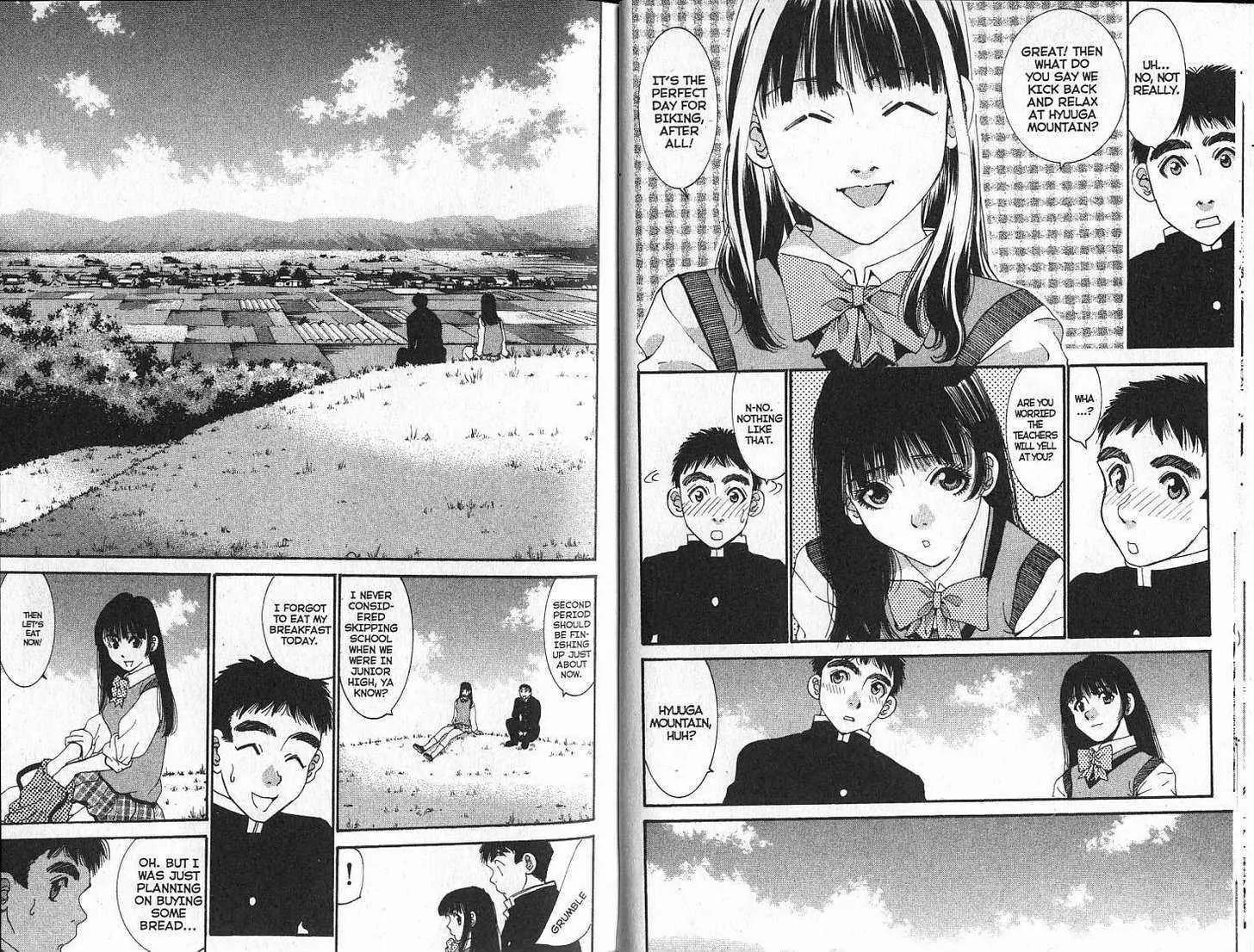 Boys Be 2nd Season Chapter 68 page 10 - Chapter 68: [includes chapters 68 - 75.]