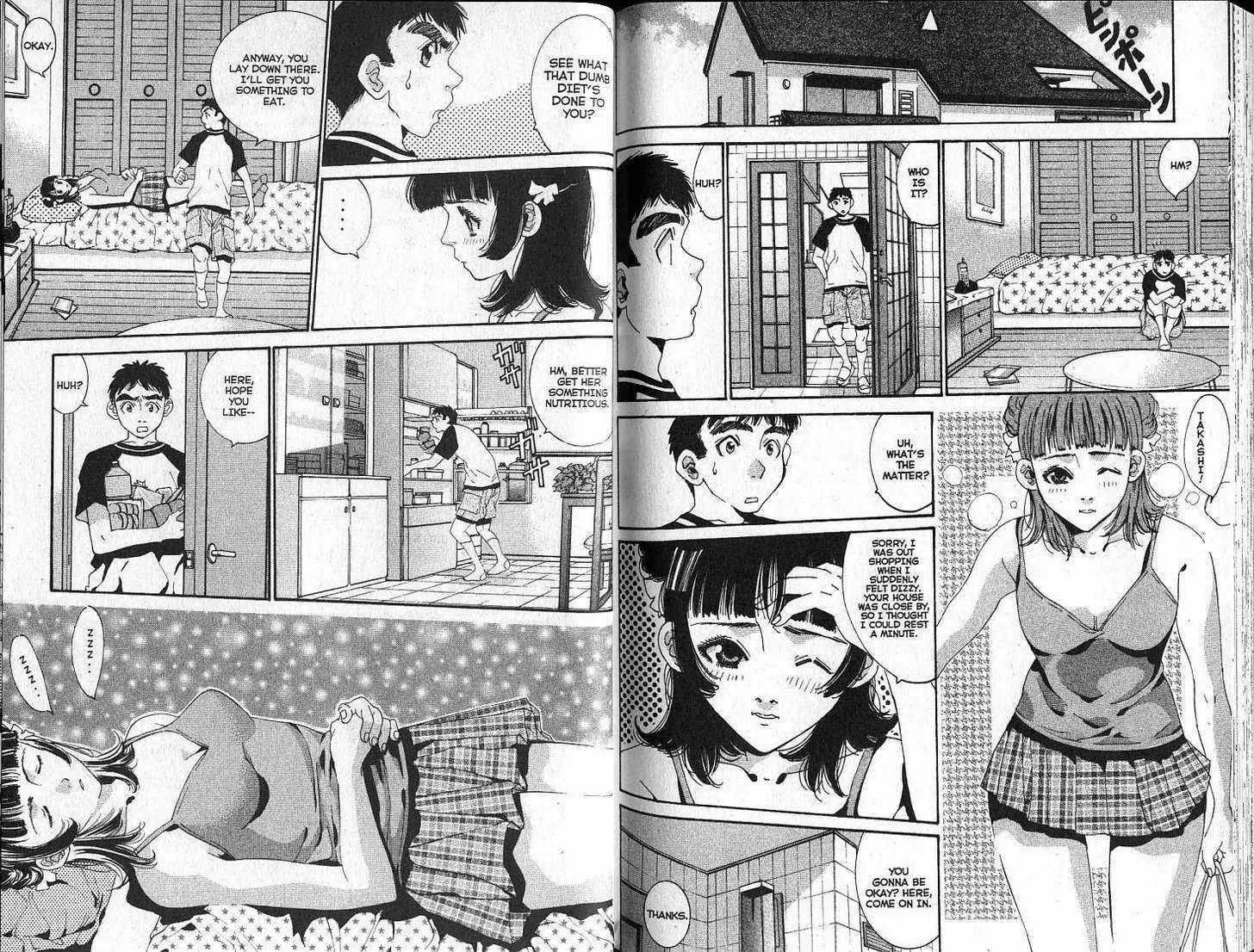 Boys Be 2nd Season Chapter 68 page 101 - Chapter 68: [includes chapters 68 - 75.]