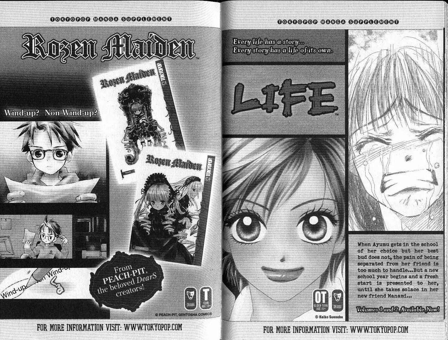 Boys Be 2nd Season Chapter 68 page 105 - Chapter 68: [includes chapters 68 - 75.]