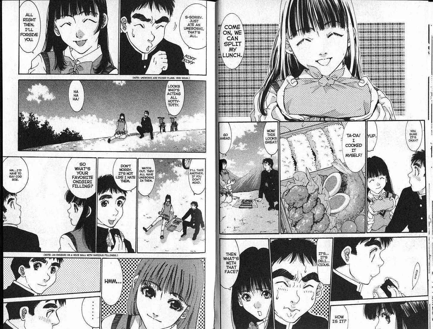 Boys Be 2nd Season Chapter 68 page 11 - Chapter 68: [includes chapters 68 - 75.]