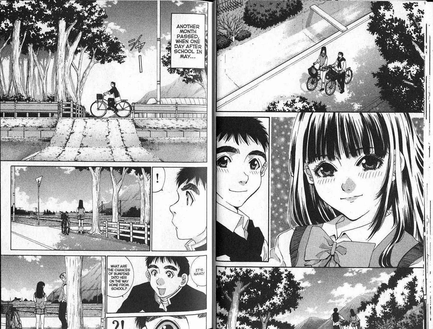 Boys Be 2nd Season Chapter 68 page 13 - Chapter 68: [includes chapters 68 - 75.]