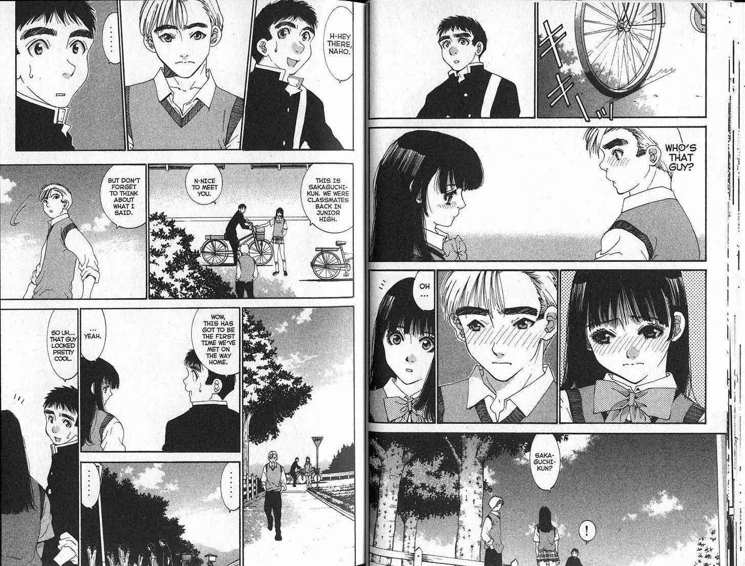 Boys Be 2nd Season Chapter 68 page 14 - Chapter 68: [includes chapters 68 - 75.]