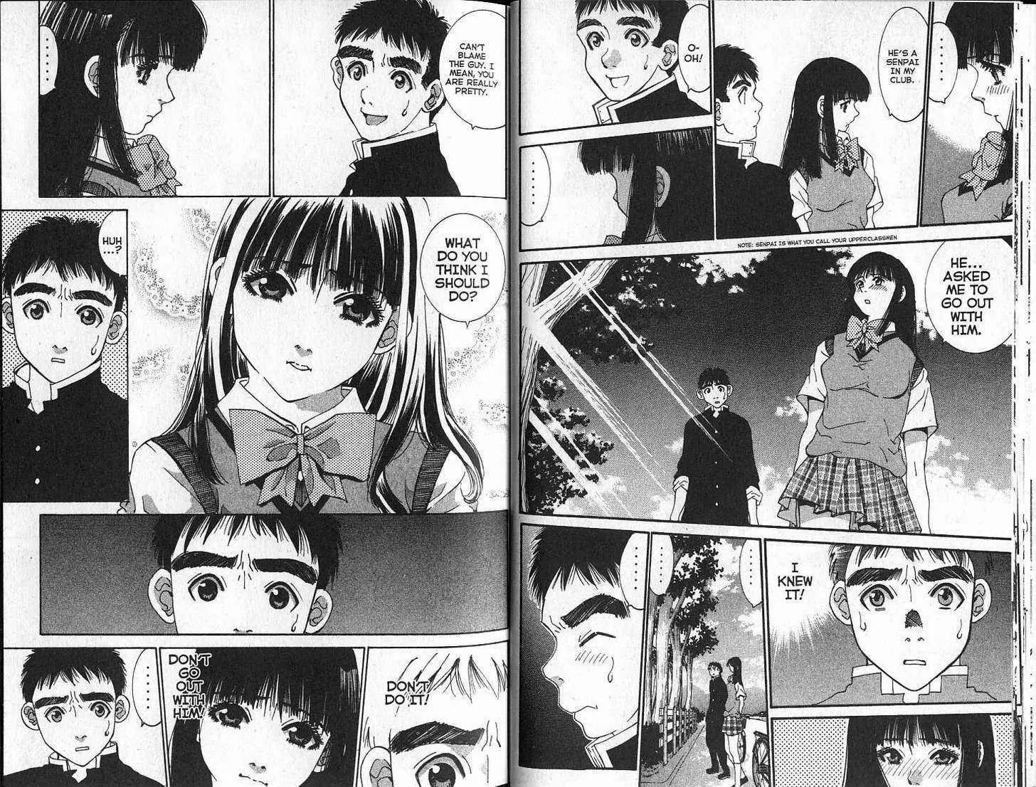 Boys Be 2nd Season Chapter 68 page 15 - Chapter 68: [includes chapters 68 - 75.]