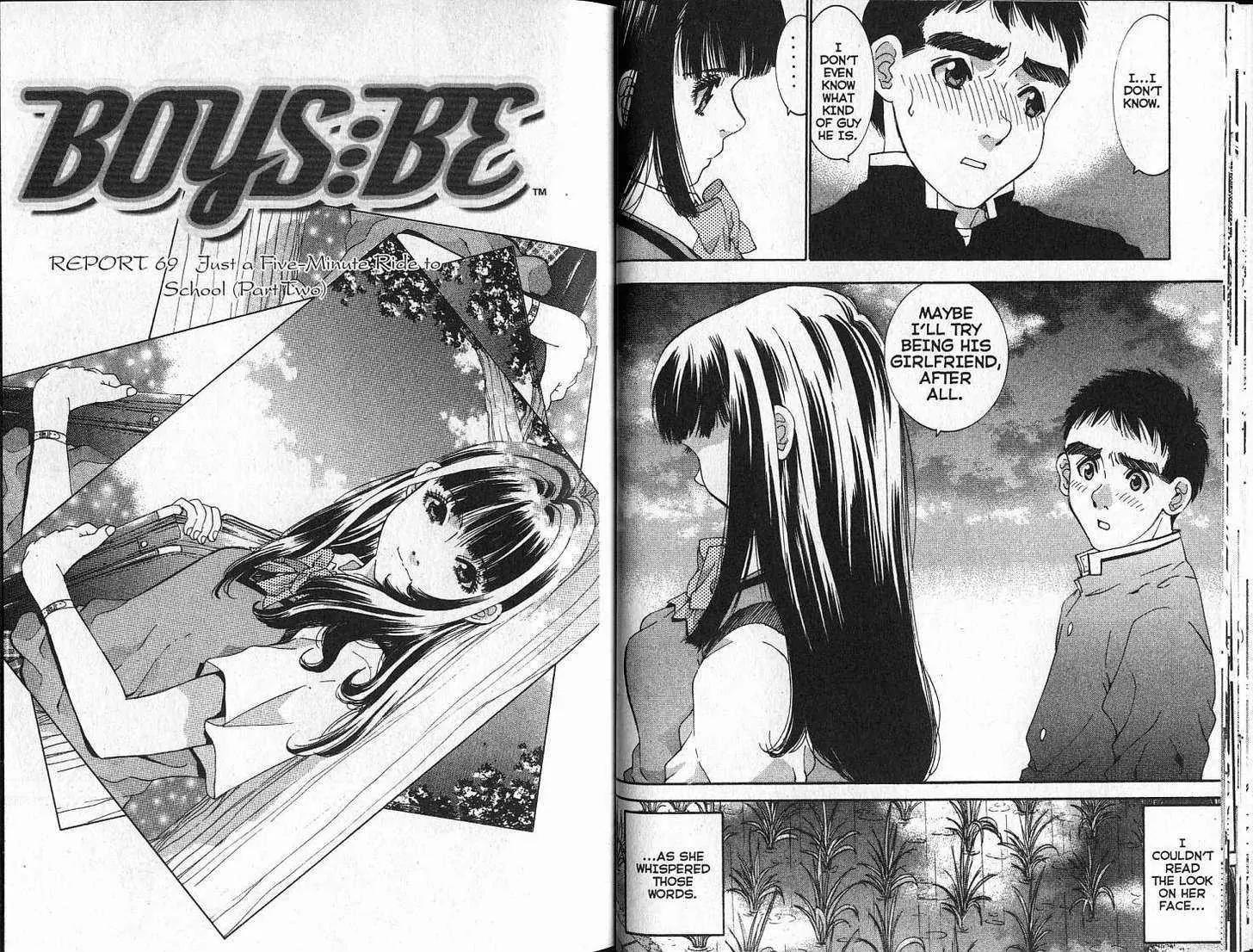 Boys Be 2nd Season Chapter 68 page 16 - Chapter 68: [includes chapters 68 - 75.]