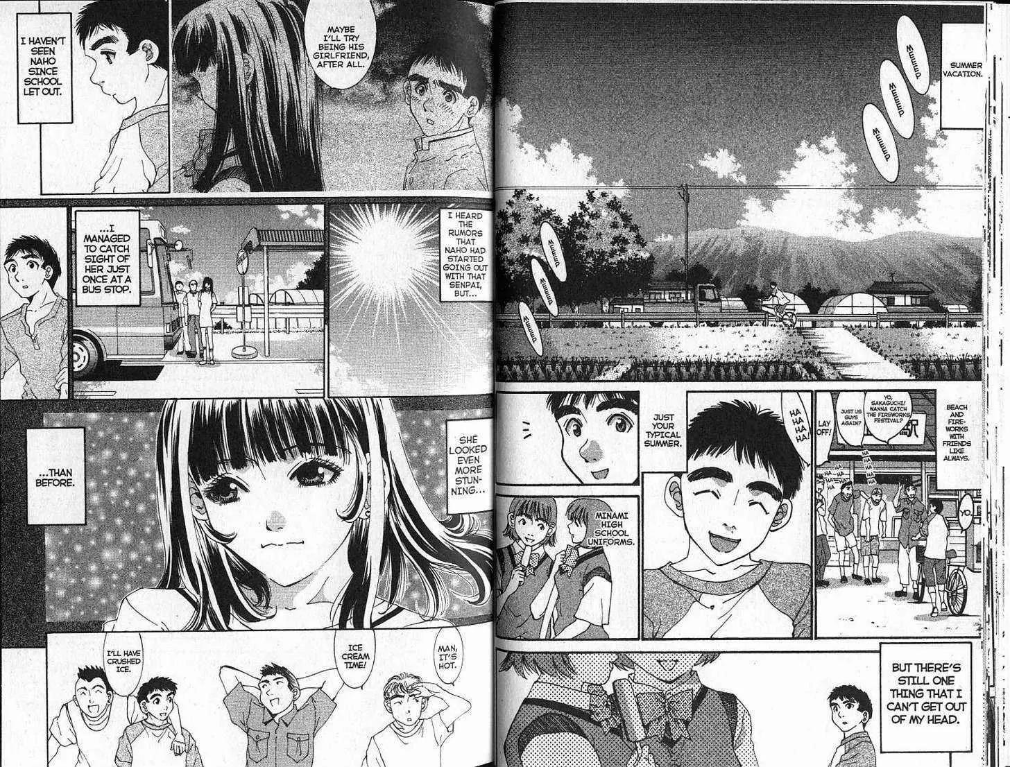 Boys Be 2nd Season Chapter 68 page 17 - Chapter 68: [includes chapters 68 - 75.]