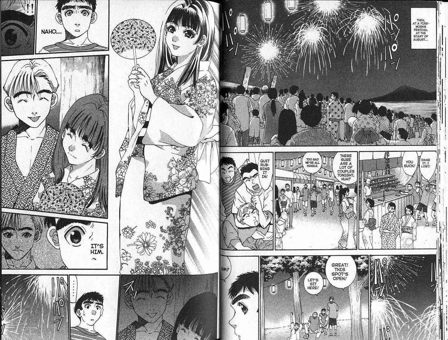 Boys Be 2nd Season Chapter 68 page 18 - Chapter 68: [includes chapters 68 - 75.]