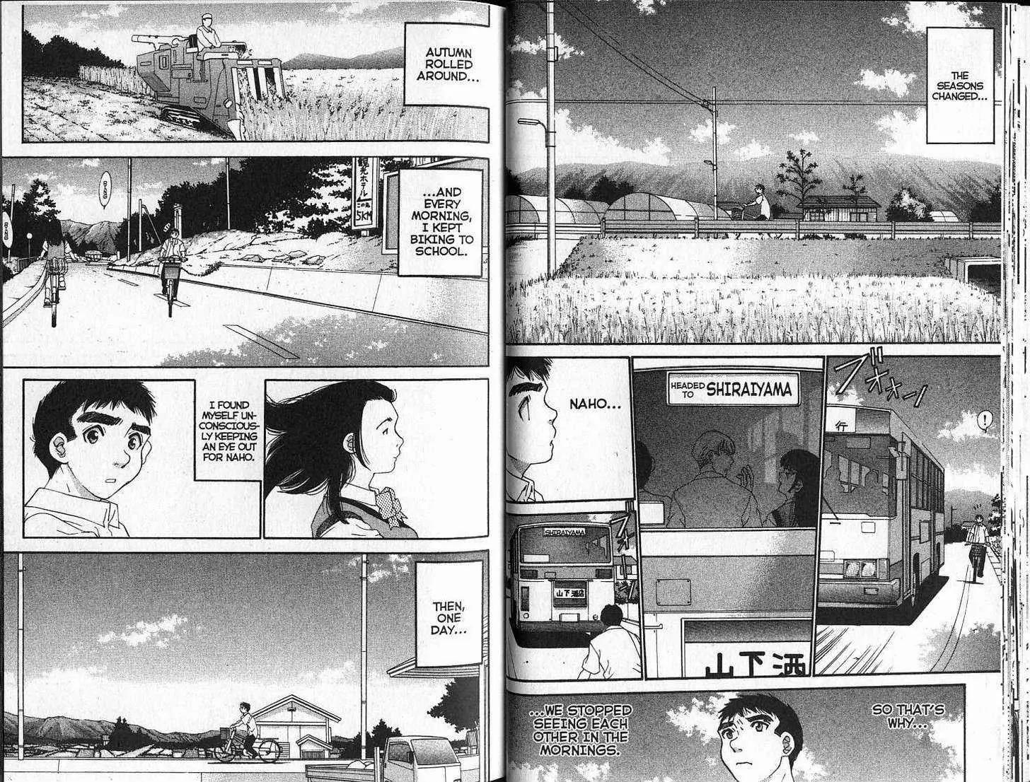 Boys Be 2nd Season Chapter 68 page 20 - Chapter 68: [includes chapters 68 - 75.]