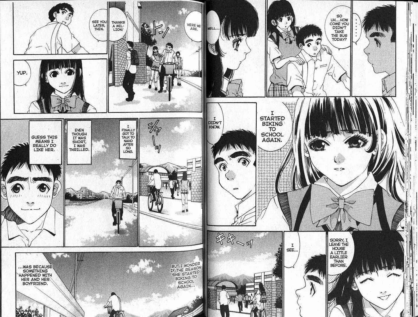 Boys Be 2nd Season Chapter 68 page 22 - Chapter 68: [includes chapters 68 - 75.]