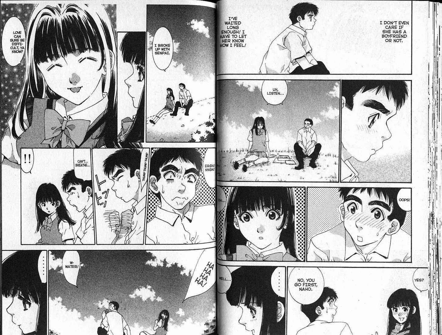 Boys Be 2nd Season Chapter 68 page 26 - Chapter 68: [includes chapters 68 - 75.]