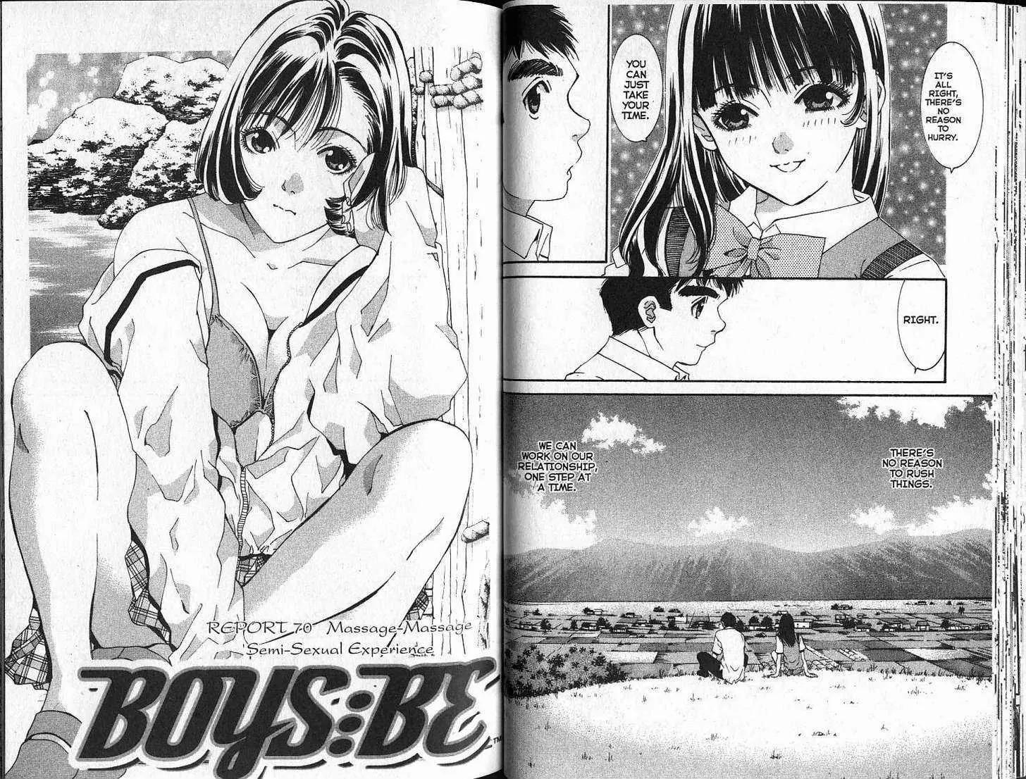 Boys Be 2nd Season Chapter 68 page 27 - Chapter 68: [includes chapters 68 - 75.]