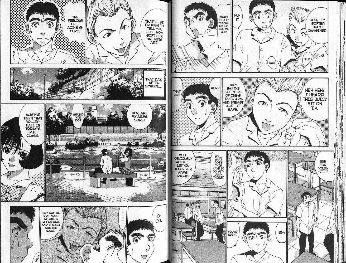 Boys Be 2nd Season Chapter 68 page 30 - Chapter 68: [includes chapters 68 - 75.]