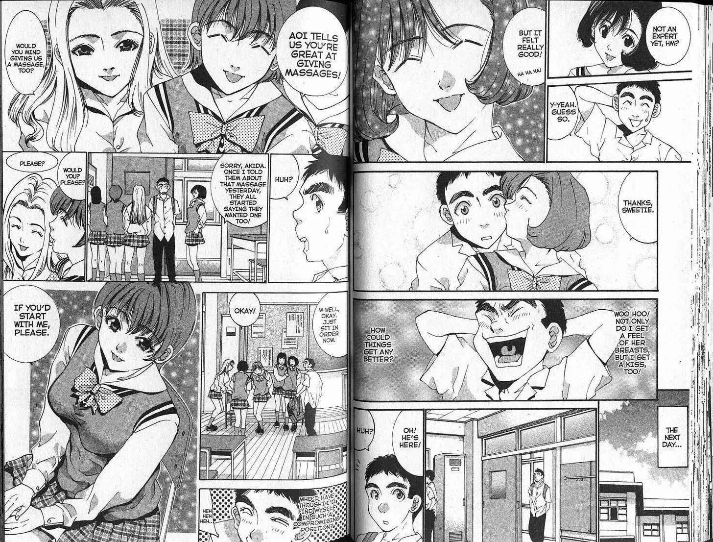 Boys Be 2nd Season Chapter 68 page 33 - Chapter 68: [includes chapters 68 - 75.]