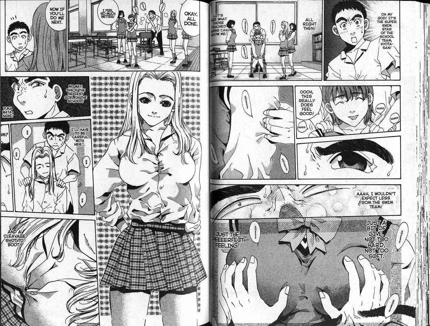 Boys Be 2nd Season Chapter 68 page 34 - Chapter 68: [includes chapters 68 - 75.]