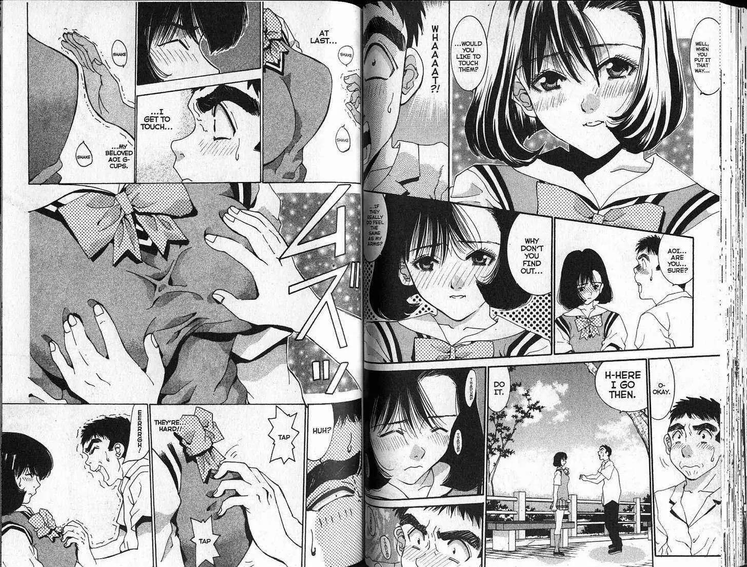 Boys Be 2nd Season Chapter 68 page 38 - Chapter 68: [includes chapters 68 - 75.]