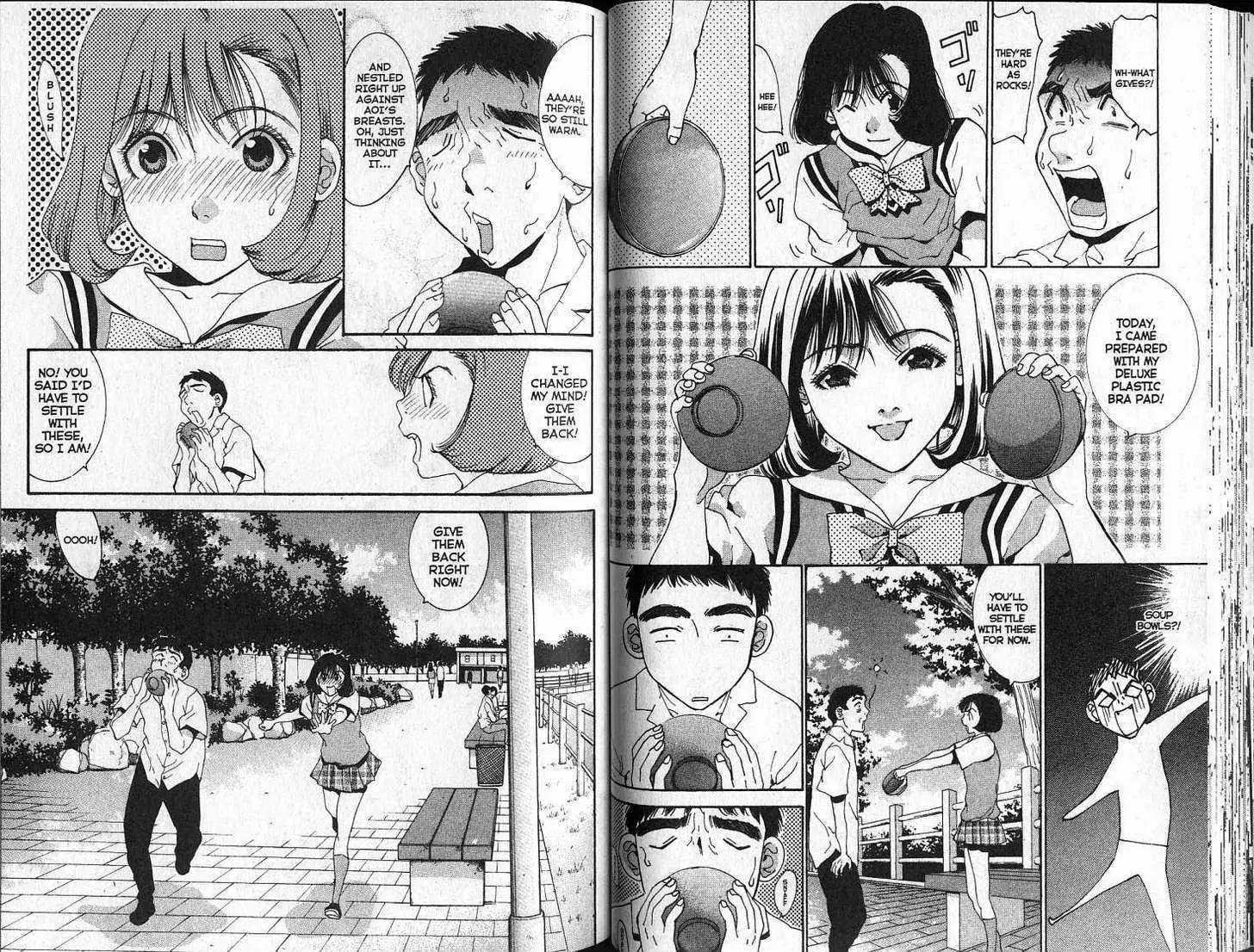 Boys Be 2nd Season Chapter 68 page 39 - Chapter 68: [includes chapters 68 - 75.]