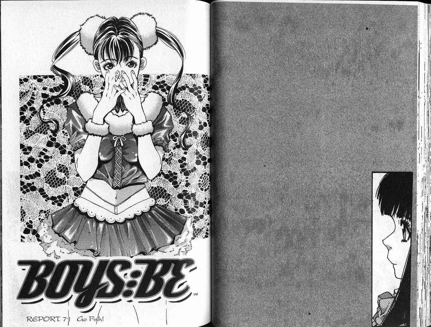 Boys Be 2nd Season Chapter 68 page 40 - Chapter 68: [includes chapters 68 - 75.]