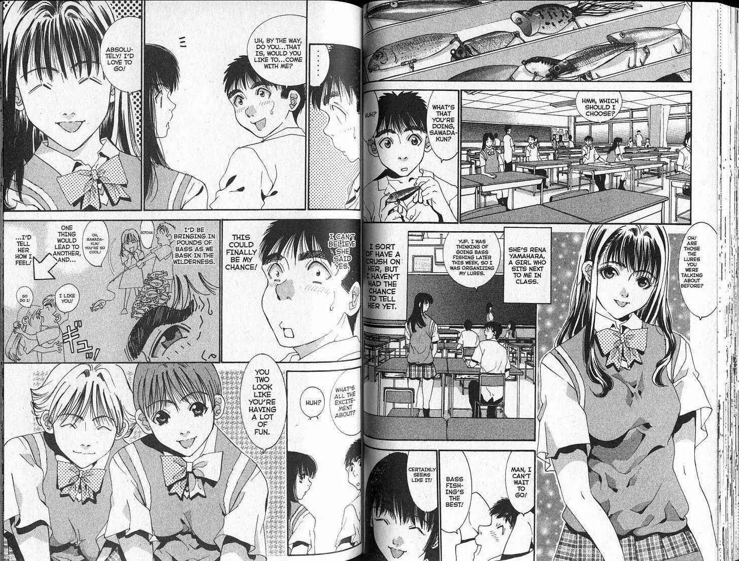 Boys Be 2nd Season Chapter 68 page 41 - Chapter 68: [includes chapters 68 - 75.]