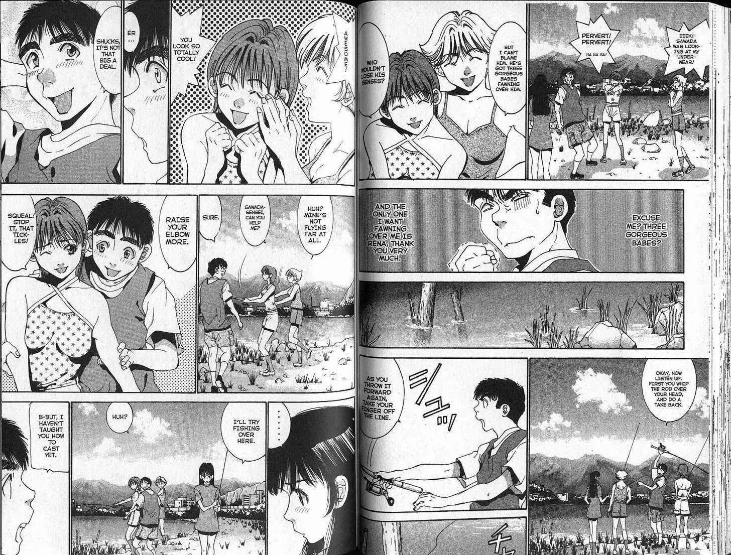 Boys Be 2nd Season Chapter 68 page 42 - Chapter 68: [includes chapters 68 - 75.]