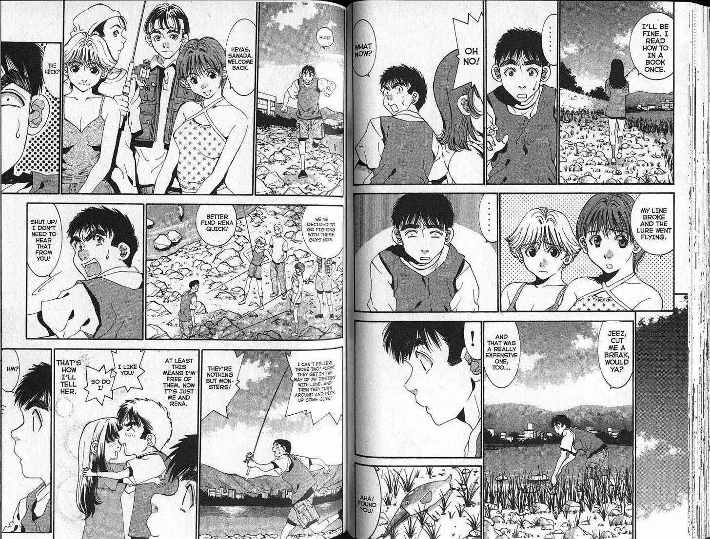 Boys Be 2nd Season Chapter 68 page 43 - Chapter 68: [includes chapters 68 - 75.]