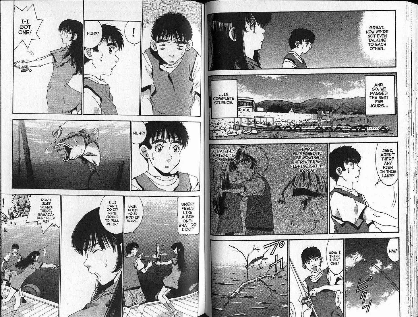 Boys Be 2nd Season Chapter 68 page 45 - Chapter 68: [includes chapters 68 - 75.]