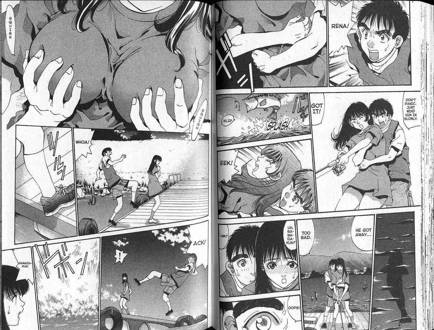 Boys Be 2nd Season Chapter 68 page 46 - Chapter 68: [includes chapters 68 - 75.]