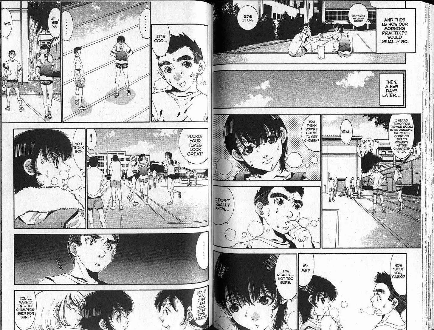 Boys Be 2nd Season Chapter 68 page 49 - Chapter 68: [includes chapters 68 - 75.]