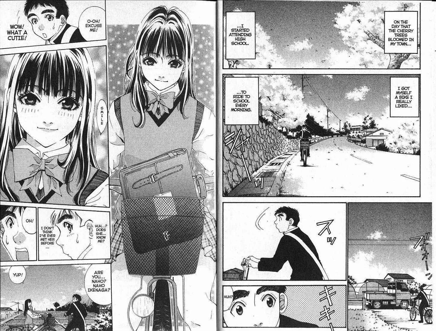 Boys Be 2nd Season Chapter 68 page 5 - Chapter 68: [includes chapters 68 - 75.]