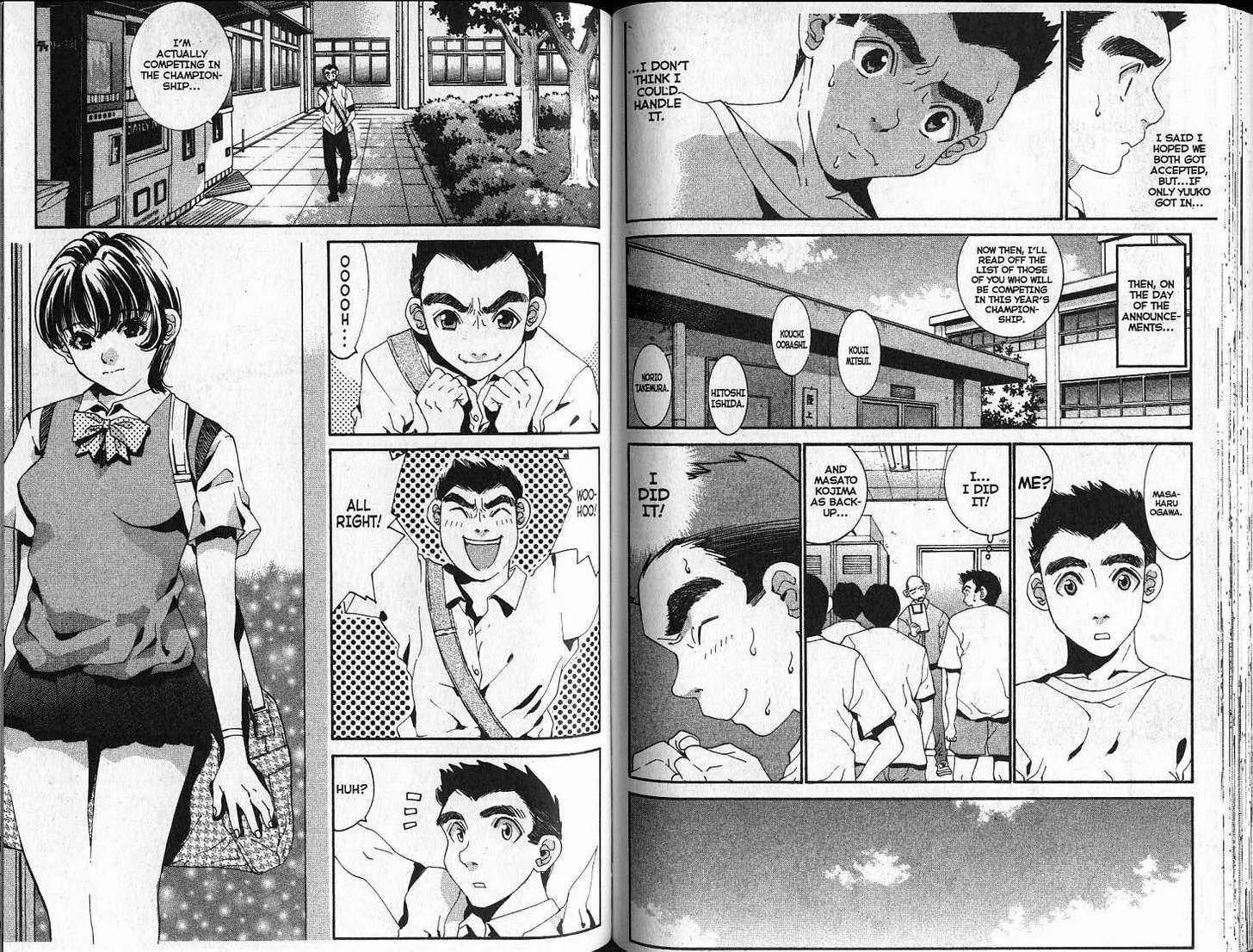 Boys Be 2nd Season Chapter 68 page 50 - Chapter 68: [includes chapters 68 - 75.]