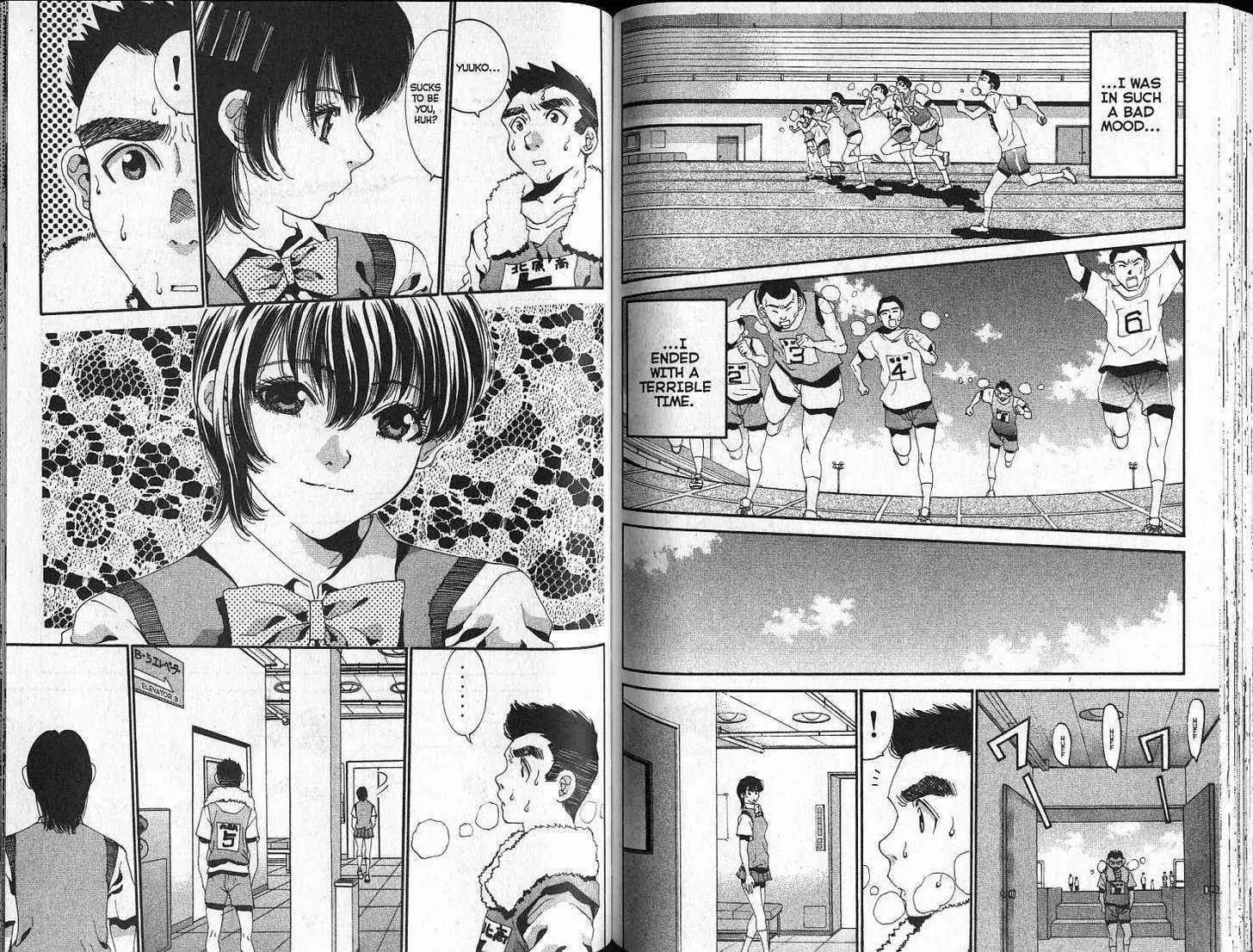 Boys Be 2nd Season Chapter 68 page 53 - Chapter 68: [includes chapters 68 - 75.]