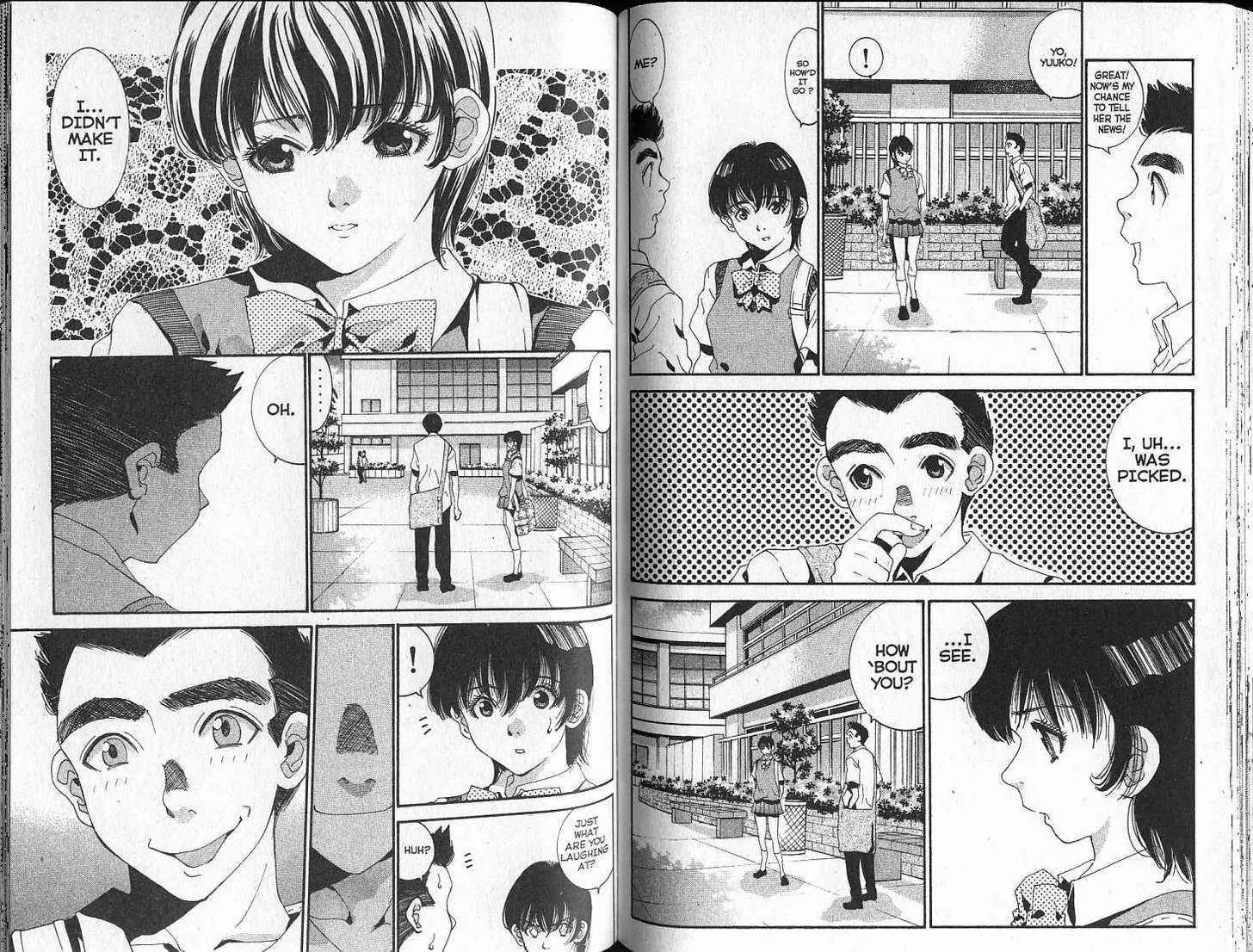 Boys Be 2nd Season Chapter 68 page 54 - Chapter 68: [includes chapters 68 - 75.]