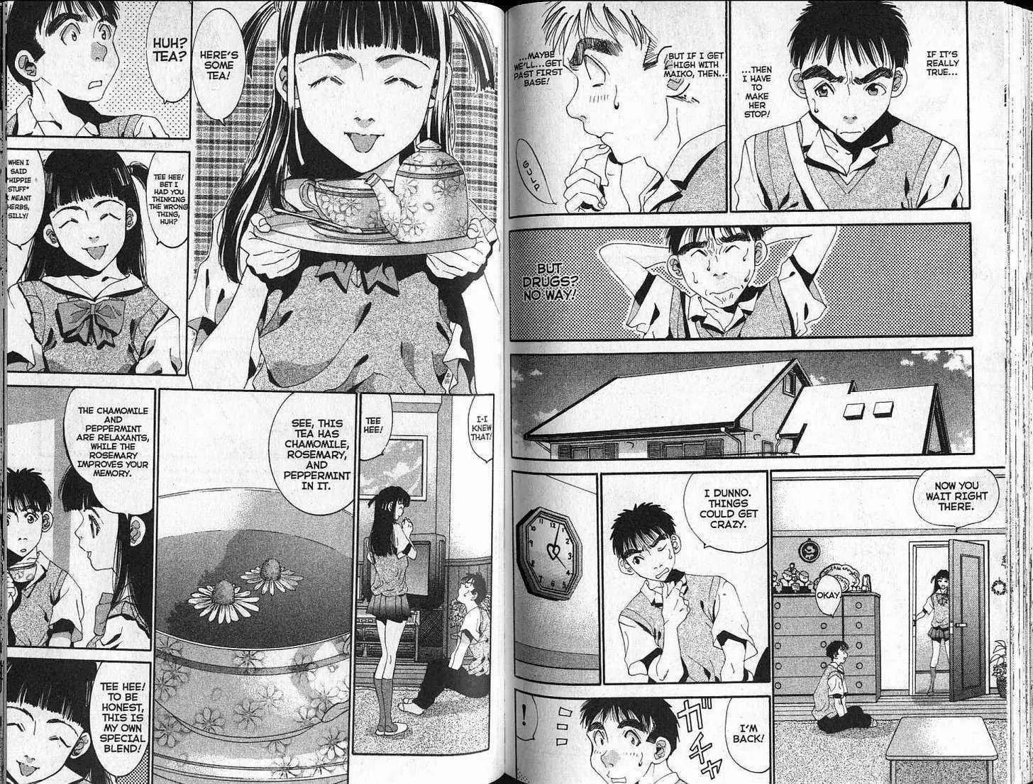 Boys Be 2nd Season Chapter 68 page 55 - Chapter 68: [includes chapters 68 - 75.]