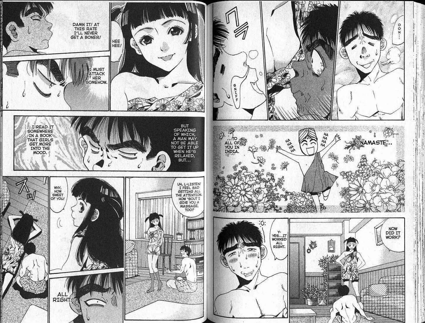 Boys Be 2nd Season Chapter 68 page 58 - Chapter 68: [includes chapters 68 - 75.]