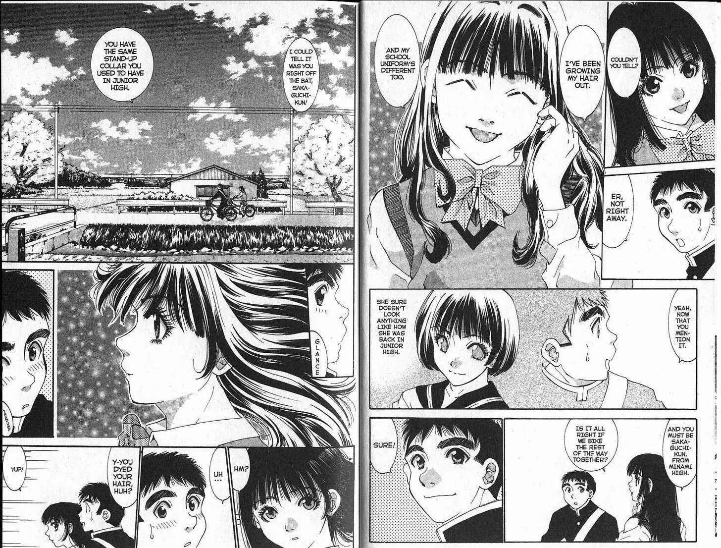 Boys Be 2nd Season Chapter 68 page 6 - Chapter 68: [includes chapters 68 - 75.]